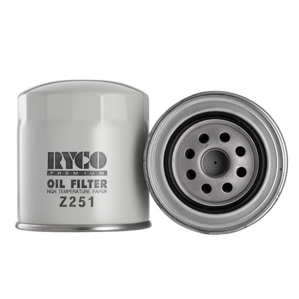 Ryco Oil Filter - Z251