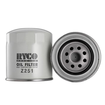Ryco Oil Filter - Z251