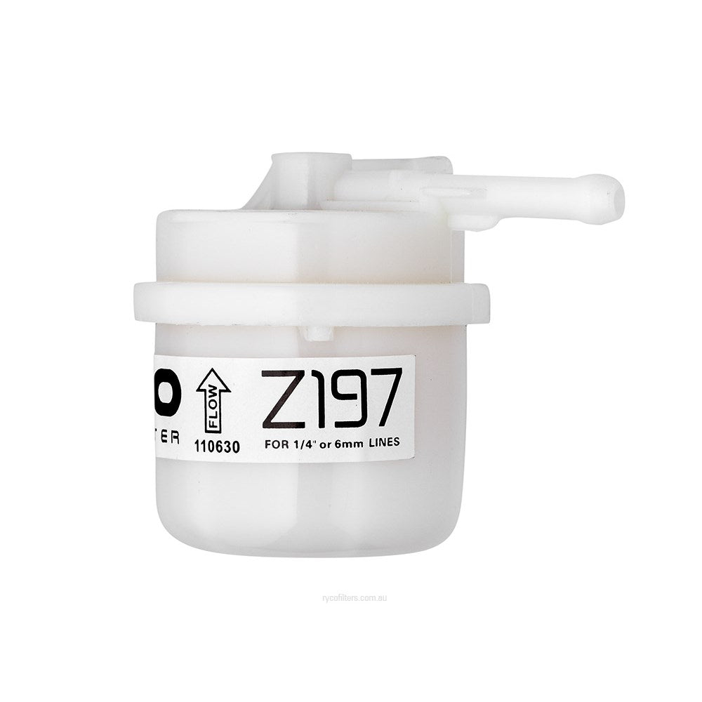 Ryco Fuel Filter  Z197