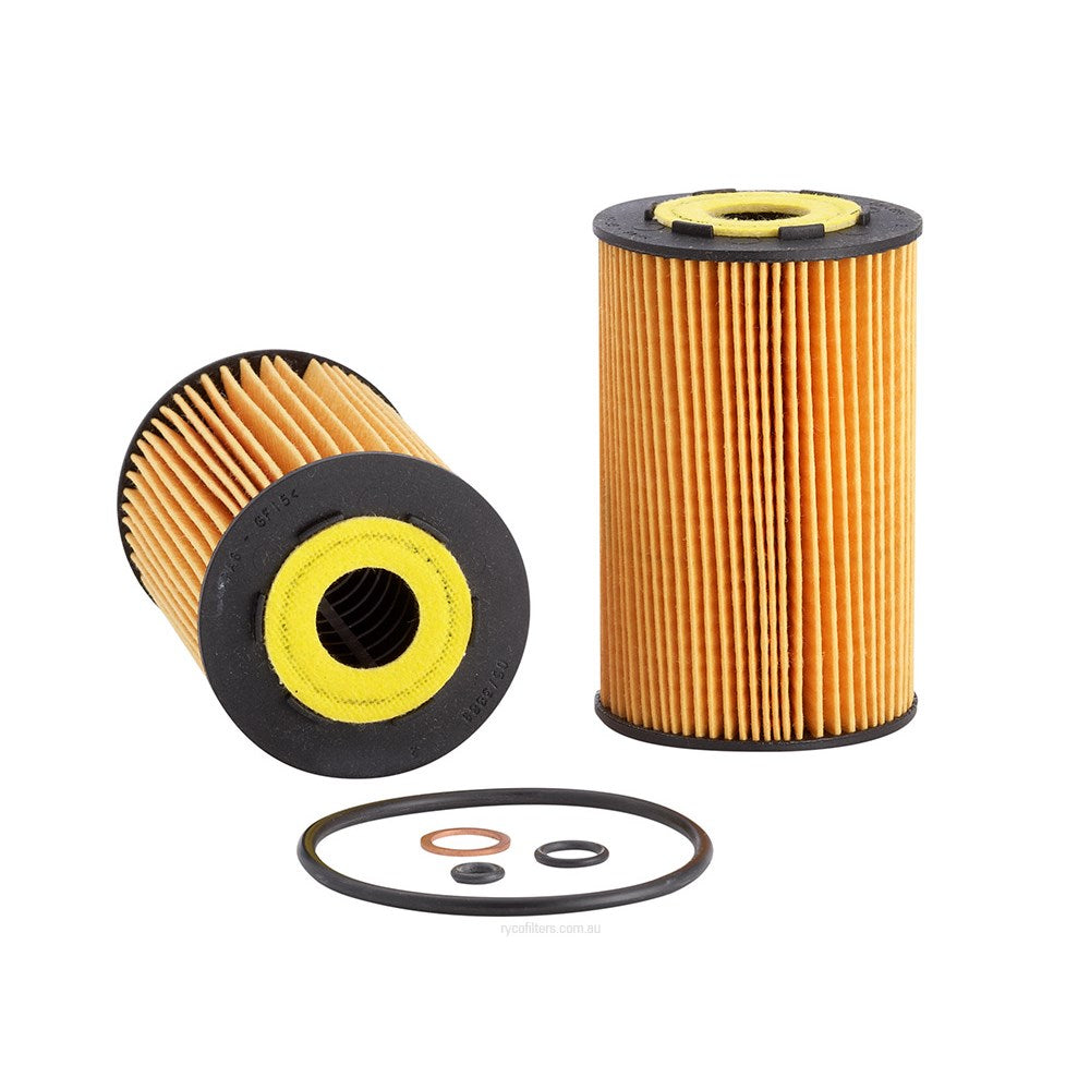 Ryco Oil Filter  R2597P
