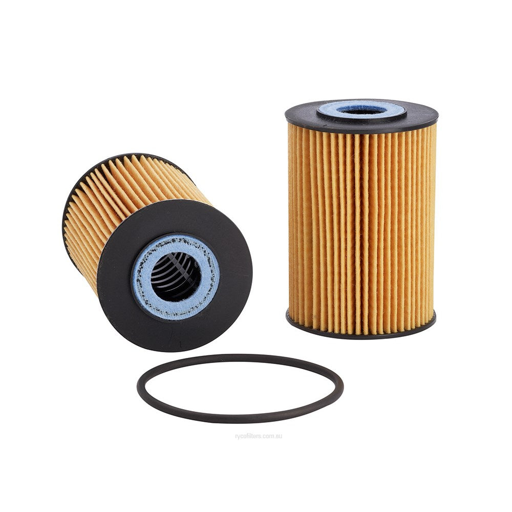 Ryco Oil Filter  R2593P