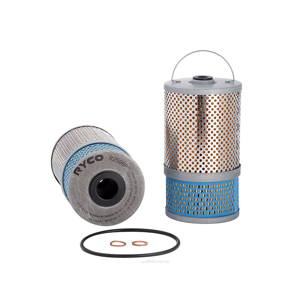 Ryco Oil Filter  R2586P