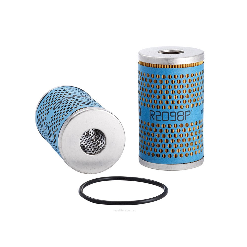 Ryco Oil Filter  R2098P