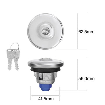 Tridon Fuel Cap (Locking) - TFL210