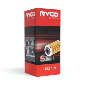 Ryco Oil Filter - R2217P