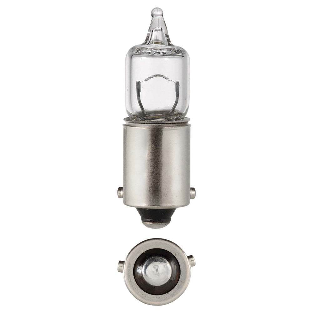 Narva 68161 12V 6W H6W Miniature Halogen Globe - Single