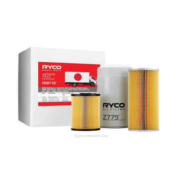 Ryco Filter Service Kit RSK118