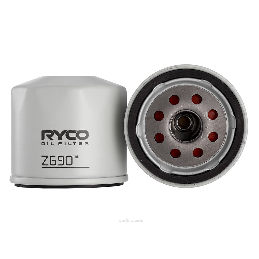 Ryco Oil Filter  Z690