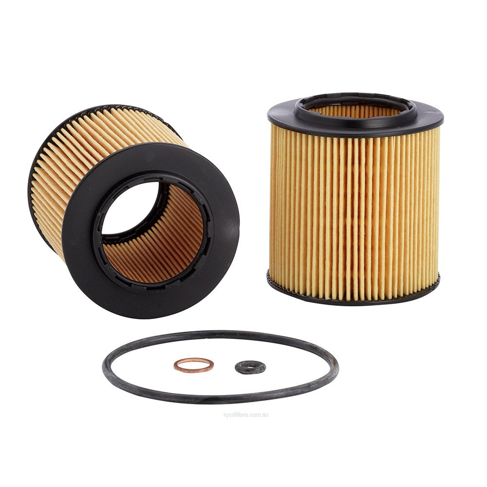 Ryco Oil Filter  R2673P
