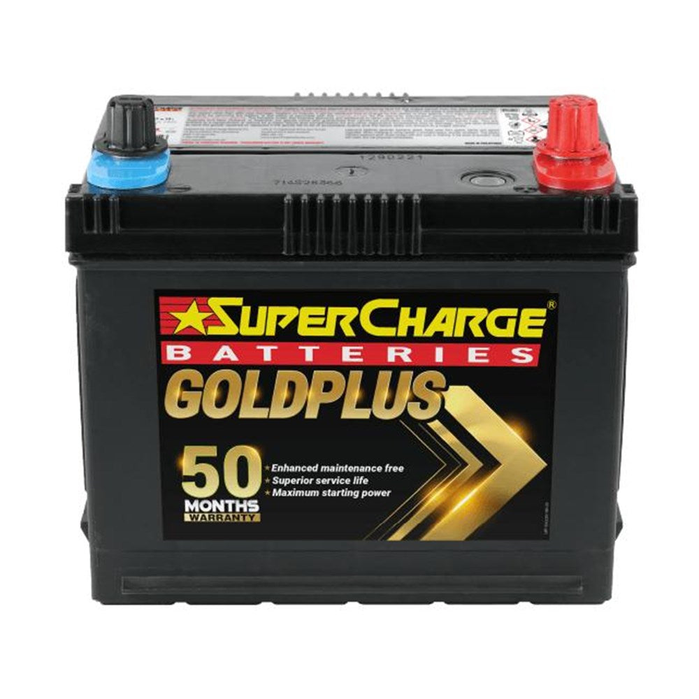 SuperCharge MF51 GoldPlus Maintenance-Free 12V Battery