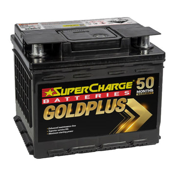 SuperCharge MF44 GoldPlus Maintenance-Free 12V Battery