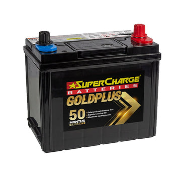 SuperCharge MF43 GoldPlus Maintenance-Free 12V Battery