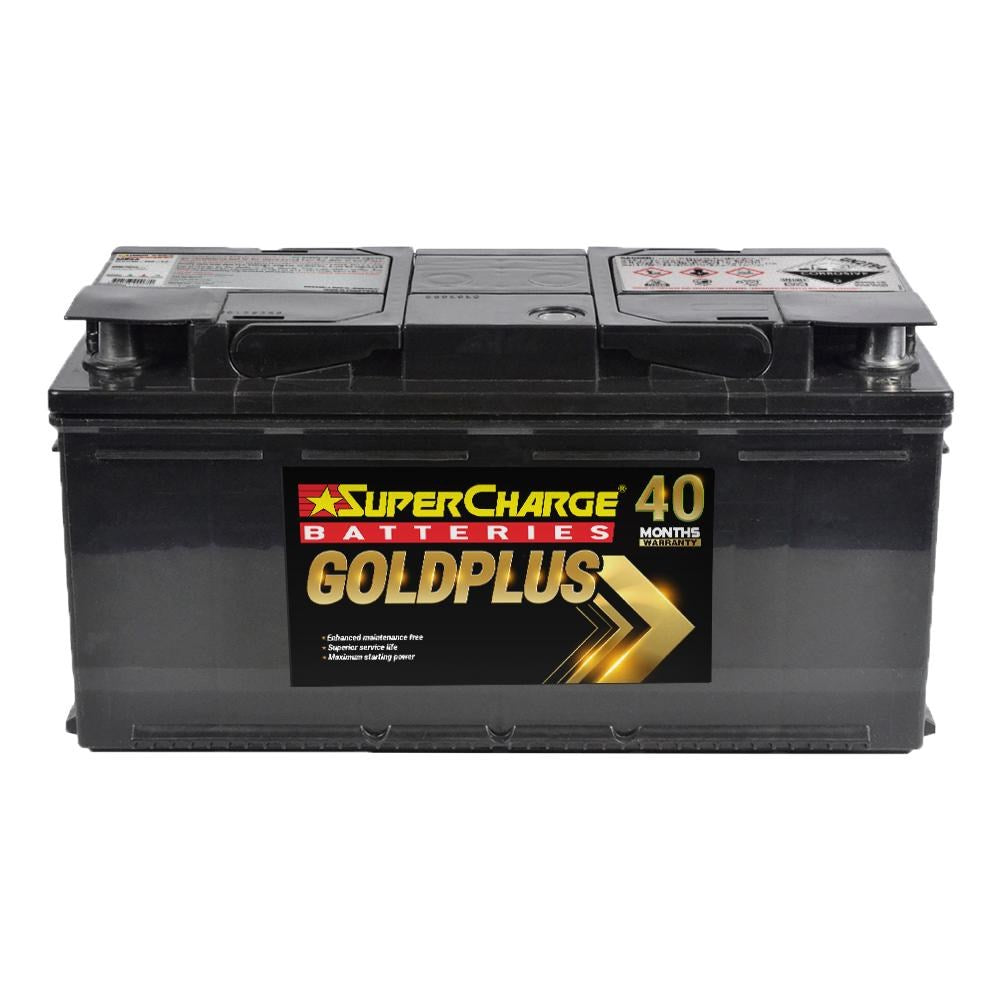 SuperCharge MF88 GoldPlus Maintenance-Free 12V Battery
