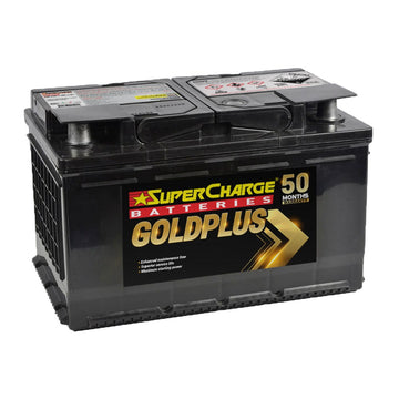 SuperCharge MF66R GoldPlus Maintenance-Free 12V Battery (Pickup Only)