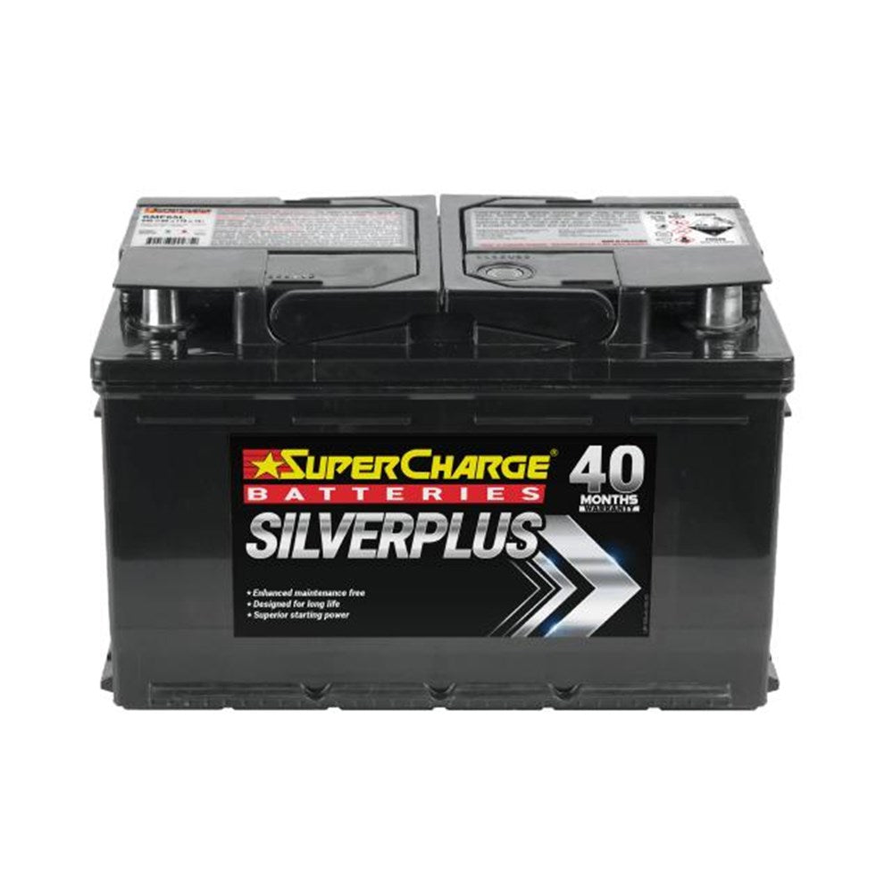 SuperCharge SMF65L SilverPlus Maintenance-Free 12V battery