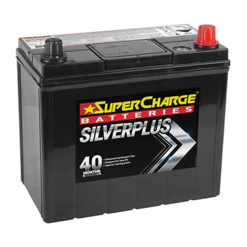 SuperCharge SMFNS60LS SilverPlus Maintenance-Free 12V battery