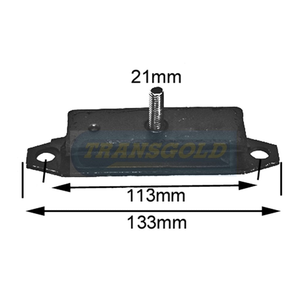Transgold Engine Mount - TEM0563 - (Single)