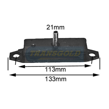 Transgold Engine Mount - TEM0563 - (Single)