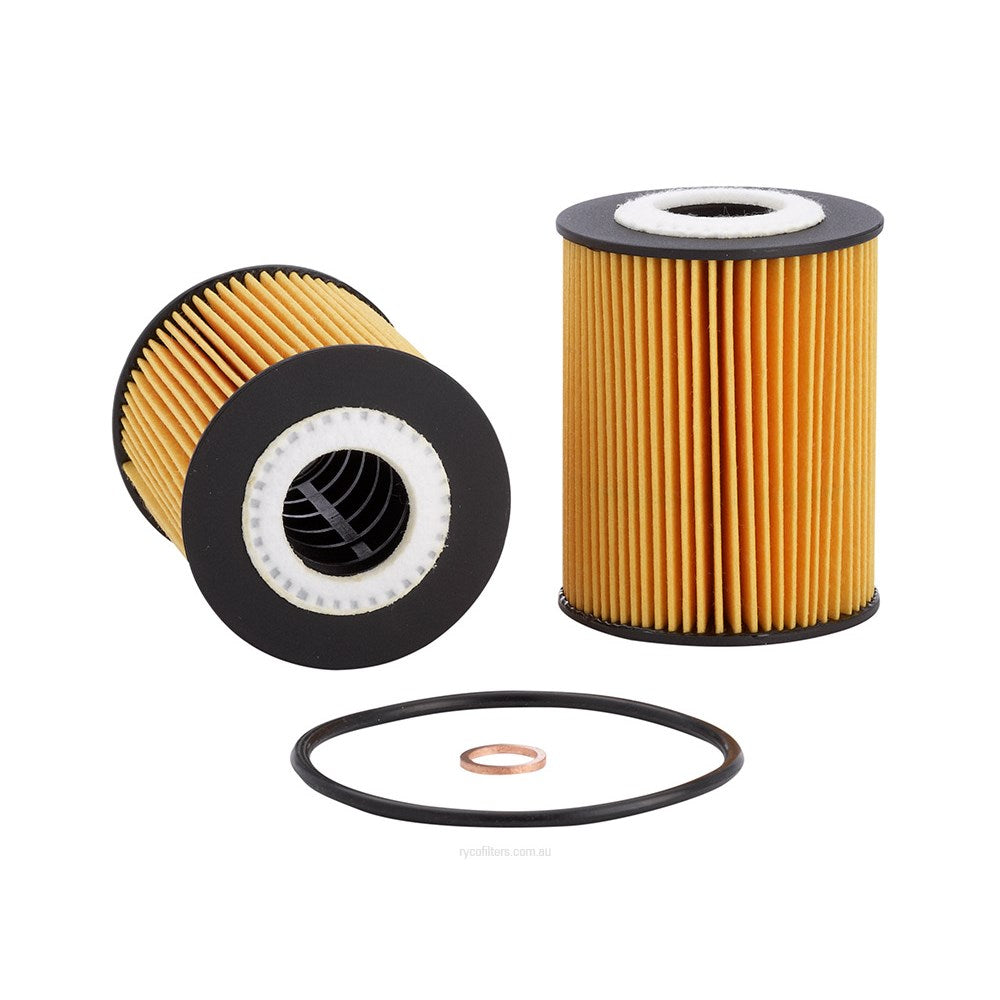 Ryco Oil Filter  R2658P