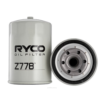 Ryco Oil Filter - Z778