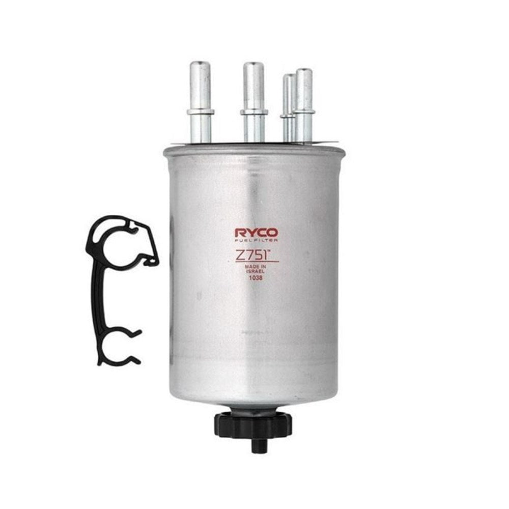 Ryco Fuel Filter - Z751