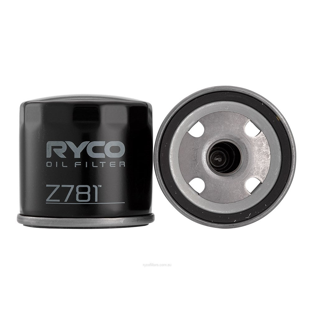 Ryco Oil Filter  Z781