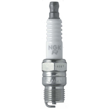 NGK Resistor Standard Spark Plug - BR6FS