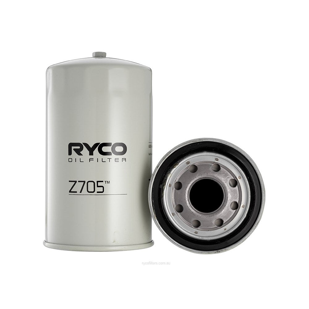Ryco Oil Filter  Z705
