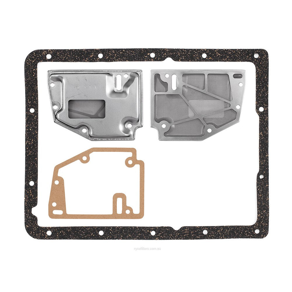 Ryco Auto Transmission Filter Kit RTK26