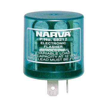 Narva 12 Volt 2 Pin Electronic Flasher - 68212BL