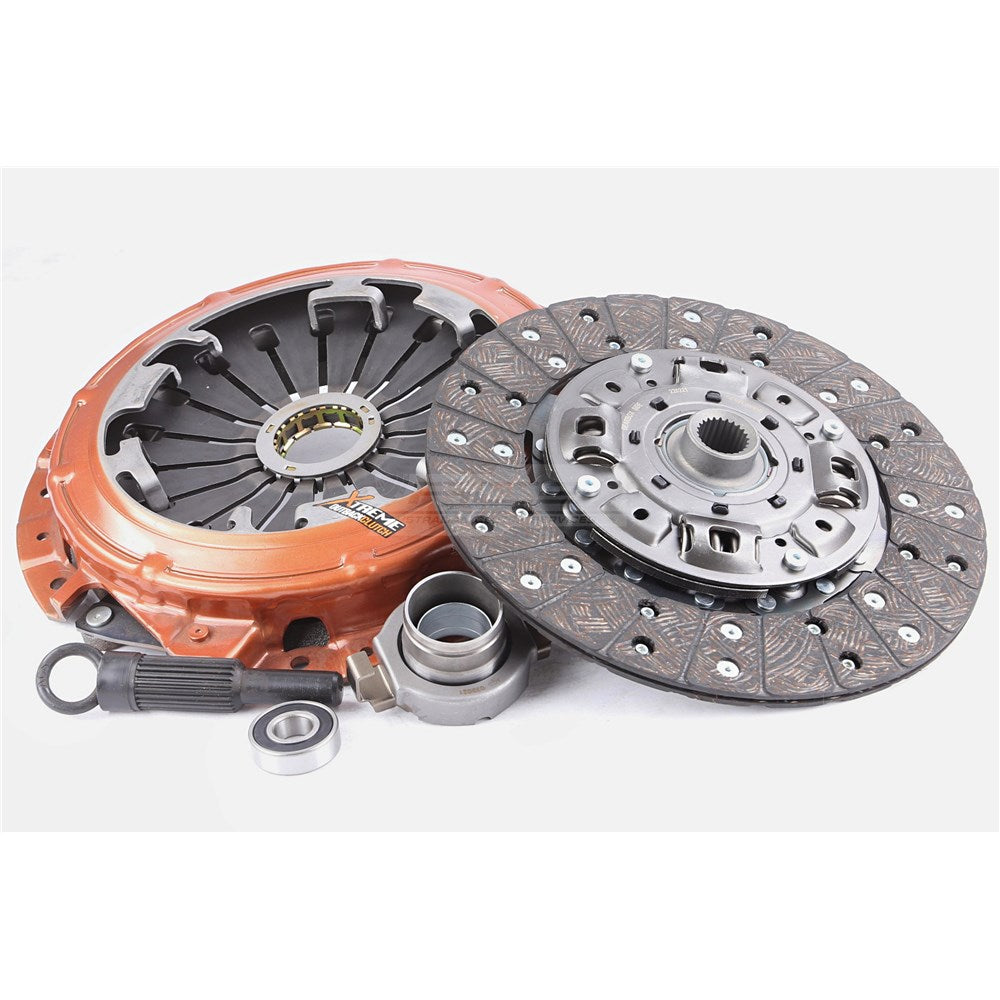 Xtreme Outback Clutch Heavy Duty Clutch Kit for Isuzu D-Max, Holden Colorado, Holden Rodeo (3.0L 4JJ1TC/TCX Engines Only) - KIZ28006-1A