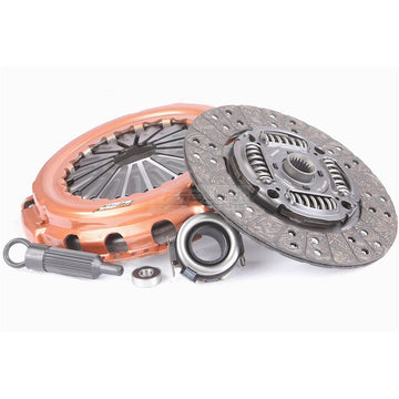 Xtreme Outback Clutch Heavy Duty Clutch Kit for Toyota Hilux with 260mm Clutch Disc (1KD-FTV and 2KD-FTV Engine Only) - KTY26010-1A