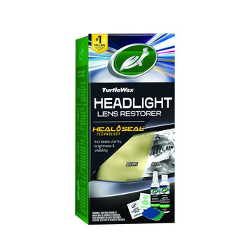 Turtle Wax Headlight Lens Restorer Kit - T240KT
