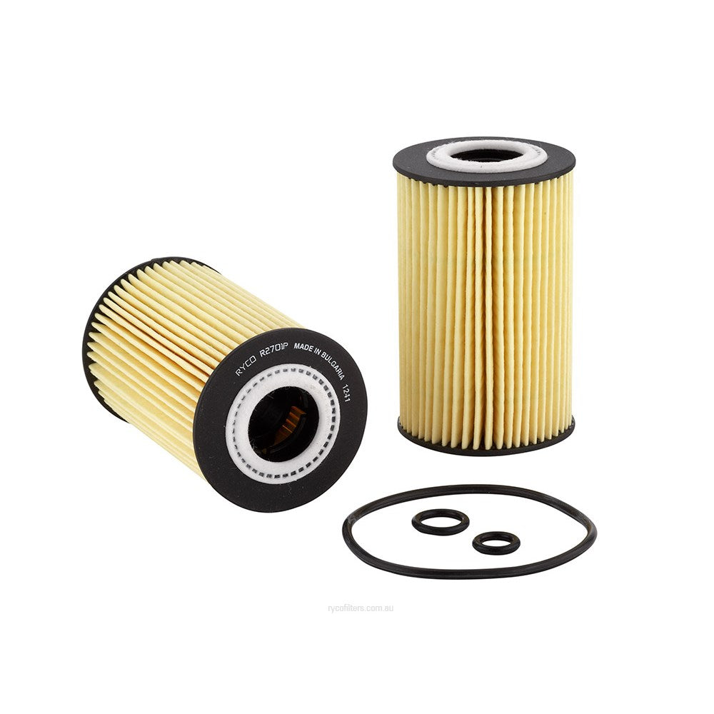 Ryco Oil Filter  R2701P