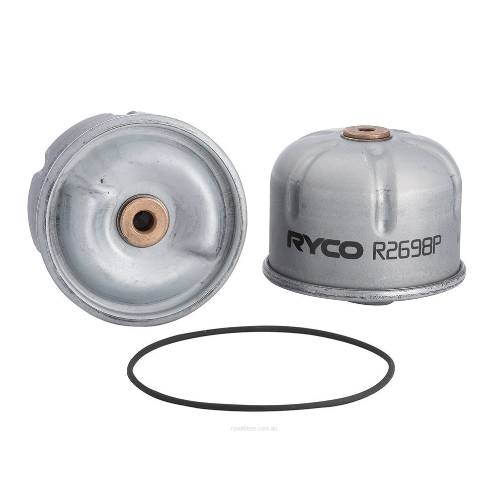 Ryco Oil Filter - R2698P
