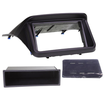 Aerpro FP8013 Fascia fits Mitsubishi Triton 2007 - Black