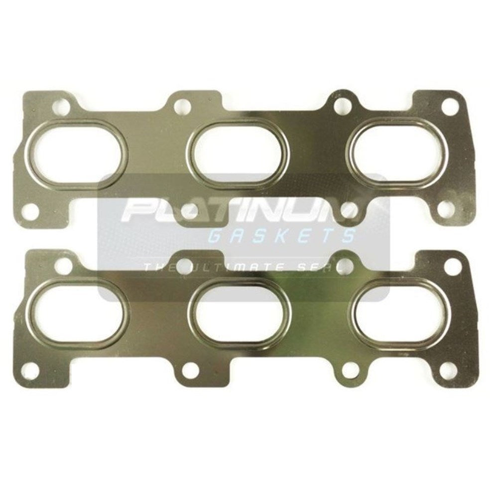 Platinum Exhaust Manifold Set - EMS166
