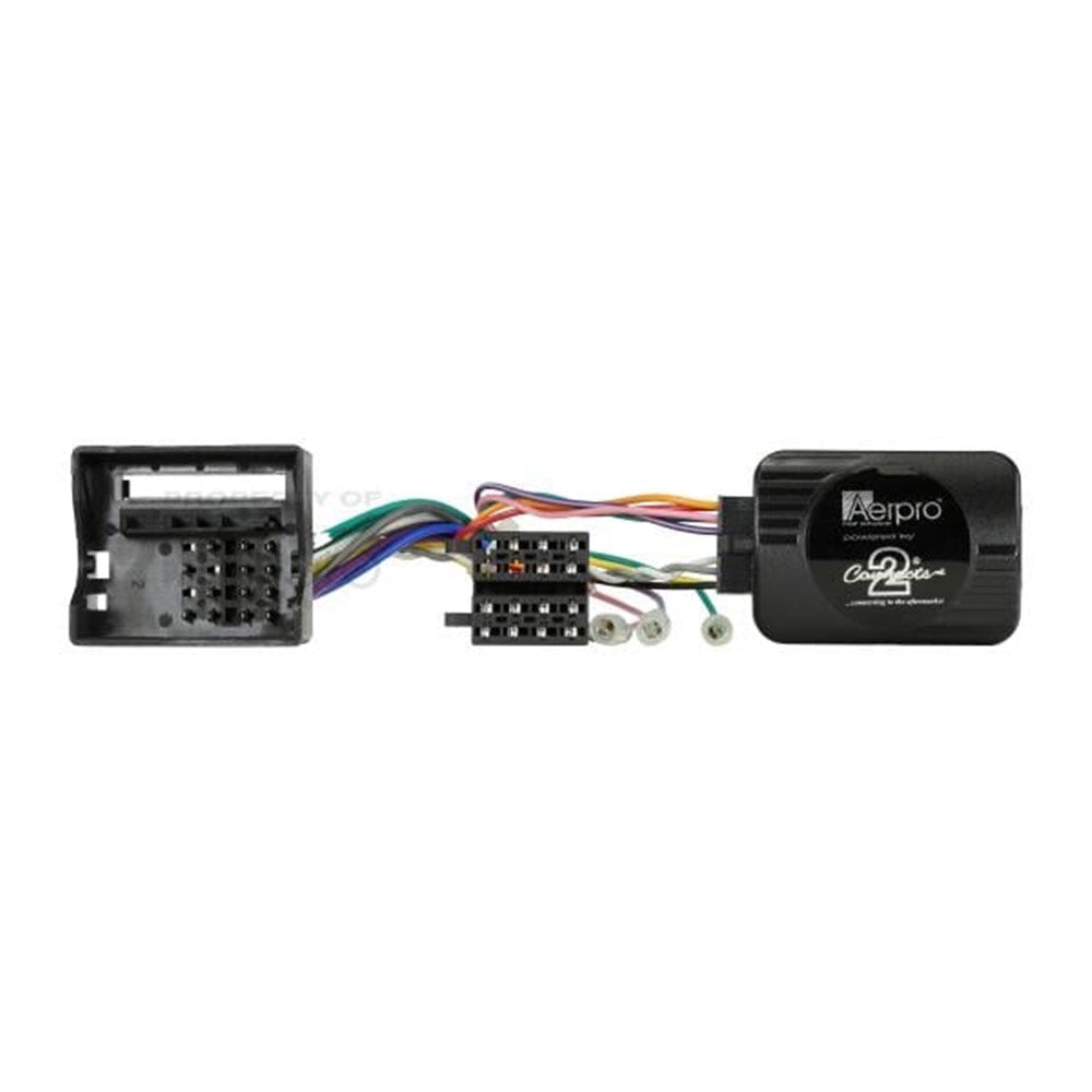 Aerpro CHVW3C Steering Wheel Control Interface to Suit Selected Volkswagen Vehicles