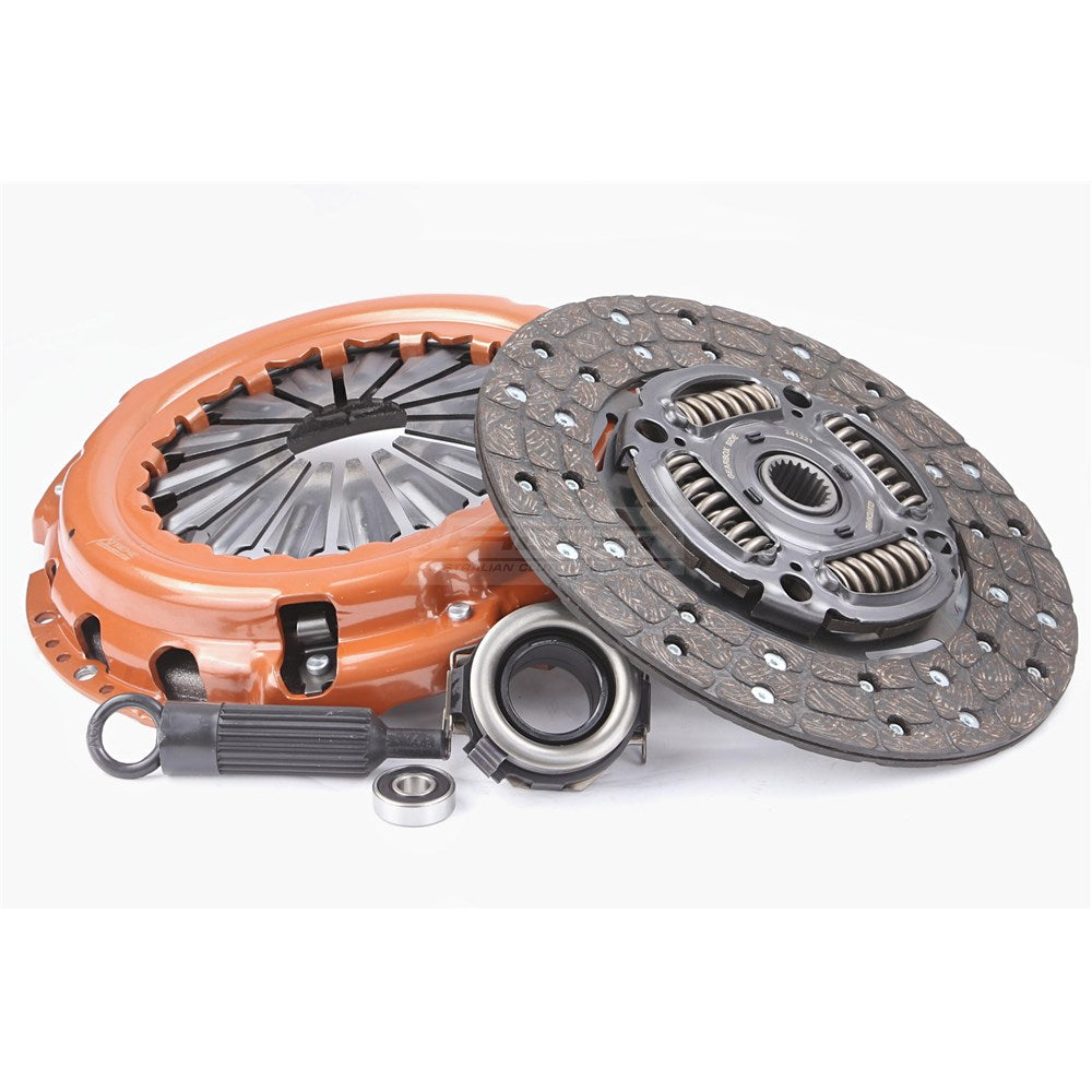 Xtreme Outback Clutch Heavy Duty Clutch Kit for Toyota Hilux with 275mm Clutch Disc (1KD-FTV and 2KD-FTV Engine Only) - KTY28040-1A