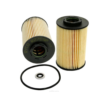 Ryco Oil Filter  R2709P