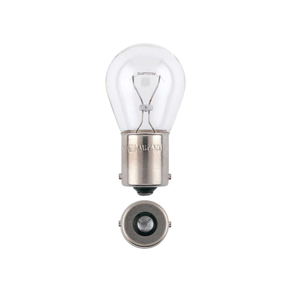 Narva 47339BL 24V 32CP 25W BA15S Incandescent Globes - Twin Pack