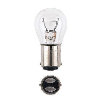 Narva 47381BL 12V 20/5W BA15D Incandescent Globes - Twin Pack