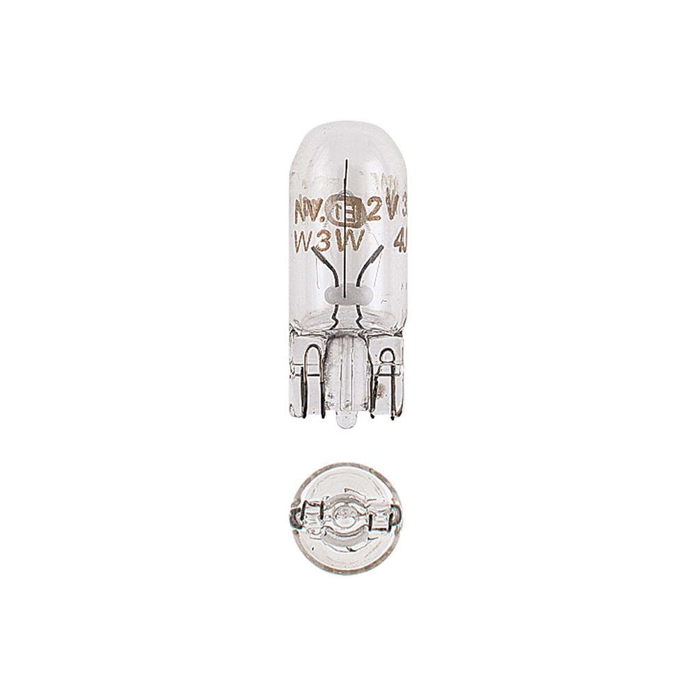 Narva 47502BL 24V 5W W2.1 X 9.5D W5W Wedge Globes - Twin Pack