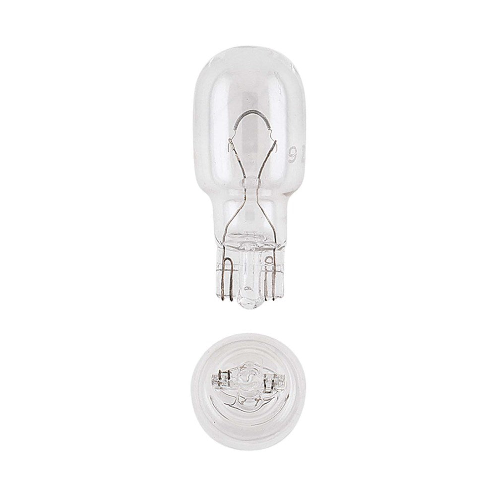 Narva 47526BL 12V 21CP (16W) W2 X 15D Wedge Globes - Twin Pack