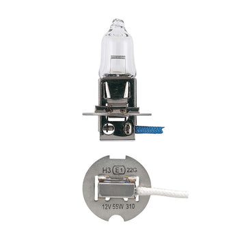 Narva 48315BL 12V H3 35W PK22S Halogen Globe - Single