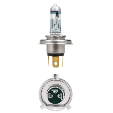 Narva 48532BL 12V H4 60/55W BLue Plus 110 Halogen Headlight Globes