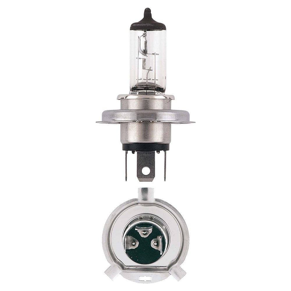 Narva 48901BL 12V H4 100/90W P43T Halogen Globe - Single