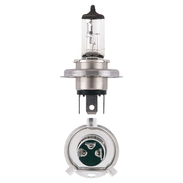 Narva 48901BL 12V H4 100/90W P43T Halogen Globe - Single