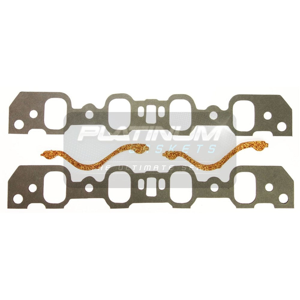 Platinum Intake Manifold Gasket Set - HA295