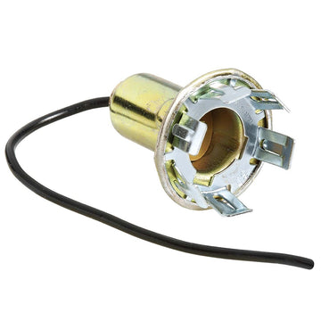 Narva Bayonet Cap Globe Holder for BA15s Globe - 49828BL